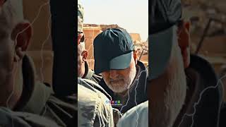 This Man💪👑 Qasem Soleimani  2024 Qasem Solemani Whatsapp Status qasemsuleimanistatus status [upl. by Beaston]