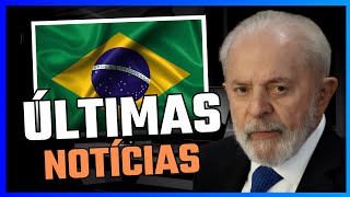 Presidente Lula  Reunião sobre Segurança Relação com Maduro e Atualização de Saúde [upl. by Nuahsel]