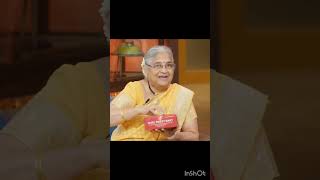 The Kapil sharma showtrending subscribe old grandmother sweet gift in Kapil [upl. by Ware]