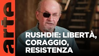 Salman Rushdie e la libertà di espressione  Twist  ARTEtv Documentari [upl. by Mulligan140]