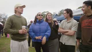 Maroubra Beach Markets 2024 [upl. by Ecinuahs]