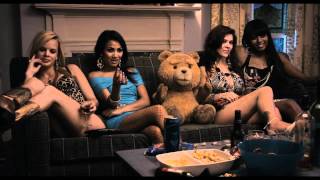 Ted  Restricted Featurette quotSeth MacFarlanes Directorial Debutquot [upl. by Mairb]