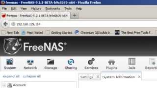 How To Configure and Install FreeNAS for iSCSI Target [upl. by Min]