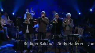 RÜDIGER BALDAUF TRUMPET NIGHT LIVE [upl. by Lombardy]