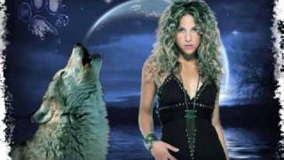 la loba shakira version completa en español [upl. by Ennyletak]