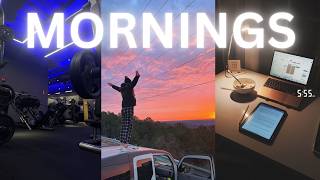 the BEST morning routine to optimize your day [upl. by Mmada]