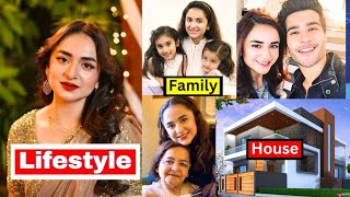 “Yumna Zaidi Biography  Life Career and Success of Pakistan’s Beloved Superstar Actress” [upl. by Roose]