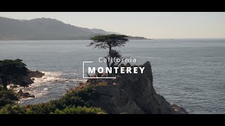 Monterey Califórnia [upl. by Ahsinna]