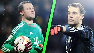 5 CHOSES À SAVOIR SUR MANUEL NEUER [upl. by Eelnodnarb]