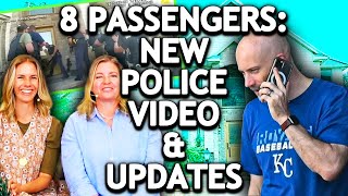 Shocking New Details amp Bodycam Footage YouTuber Ruby Franke of 8 Passengers [upl. by Tebazile]