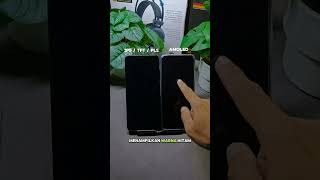 Alasan layar amoled paling cocok untuk HP konten kreator  amoled vs IPS TFT PLS [upl. by Yadnus]