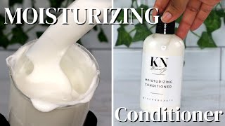 DIY Moisturizing Conditioner  Easy Simple Conditioner Recipe [upl. by Hermia611]