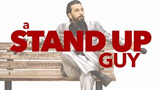 A Stand Up Guy  FULL MOVIE  2016  Action Comedy [upl. by Boyer]