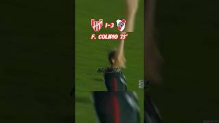 Instituto De Cordoba vs River Plate CLP 2024  shorts [upl. by Fradin]