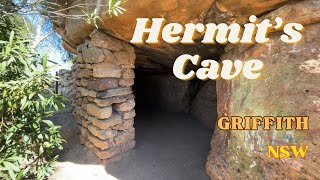 Hermits Cave and Scenic Hill Lookout  Griffith NSW [upl. by Assi]