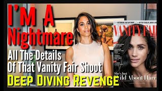 Deep Diving Revenge By Tom Bower Discussing Meghan and Harry [upl. by Ahcarb]