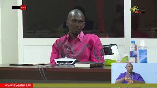 LAMIN DARBOE TRRC SITTING 28th JANUARY 2021 PART 1 [upl. by Natsirhc]