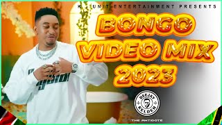 BONGO VIDEO MIX 2023  JAY MELODY DIAMOND PLATINUMZ HARMONIZE ALIKIBA NANDY MARIOO BY DJ KELDEN [upl. by Nagem]