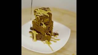 Chocolate Chunk Protein Brownies [upl. by Teeniv]