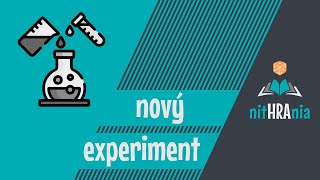 Nový experiment [upl. by Shae]