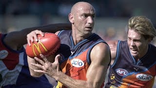 Demolition Derby  Dockers v Eagles 2000  AAMI Classic Last Two Mins  AFL [upl. by Asilaj]