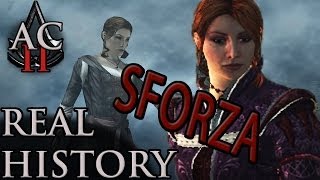 Assassins Creed The Real History  quotCaterina Sforzaquot [upl. by Garretson]