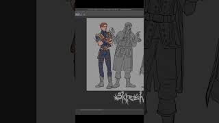 What i saw in Wrathion before they butchered his character art lgbt [upl. by Asset]