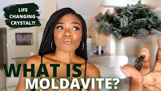 MY MOLDAVITE EXPERIENCE  WHAT IS IT WHAT PEOPLE ARE SAYING  DEE SYMONE’ [upl. by Nebuer57]