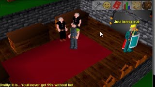 Runescape Classic Ironman Episode 3  Addy Daddy [upl. by Braun660]