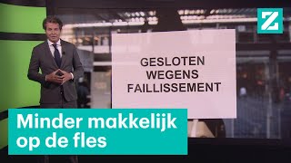 Doorstart bij faillissement wordt makkelijker • Z zoekt uit [upl. by Tedda]