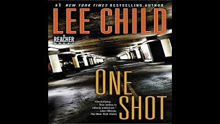 One Shot Jack Reacher Book Overview [upl. by Morton]