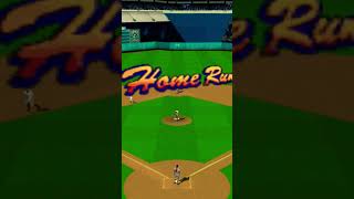 MLB 99 PS mlb baseballclassic baseball gaming retrogaming [upl. by Nehemiah]