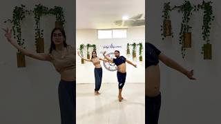 PythiaAmanati  Tribal Fusion  Bellydance Tutorial arunbhardwajbellydance shorts bellydance [upl. by Alisun]