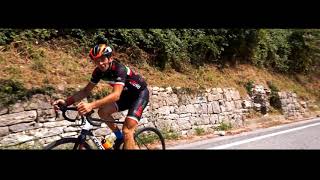 Ultracycling Dolomitica 2018  The Race [upl. by Kerianne728]