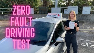 Hither Green Driving Test Route 31 October 2022 Em [upl. by Elleira]