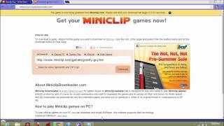 How to download Miniclip Games [upl. by Aseneg]