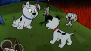 101 Dalmatians TV series fandub  Lucky dub  Spots And Shots episode part 2 [upl. by Tabbie]