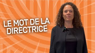 Marion Directrice de lécole a un message pour vous [upl. by Clotilda]