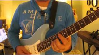 Quartal Voiced Chords stacked 4ths for guitar [upl. by Ecyle276]