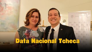 Confira a Data Nacional da República Tcheca [upl. by Il]