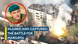 Surviving the siege of Mariupol and Russian captivity [upl. by Astraea]