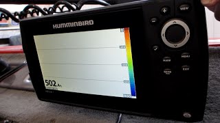 Humminbird HELIX 7 CHIRP MDI GPS G3 Fish Finder 4109401 Demo 🎣🌊🔍 [upl. by Debi984]