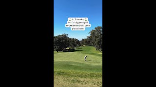 📍Mandurah Country Club🏌️‍♂️ 17th  20th Oct [upl. by Hong228]