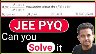 Concept  PYQ 🔥 of function in jee 🤯😱  jee2025 jee jeemains jeeadvanced jeemain [upl. by Nraa836]