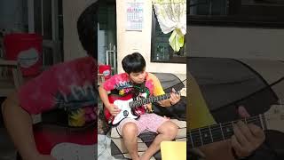 Unwell guitar cover by Mahiyainplayboy [upl. by Adi]