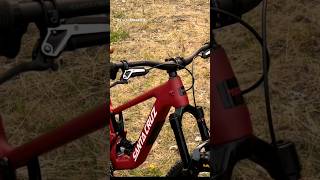 Santa Cruz Hightower CC  Sram XX  Sram Code  Rockshox Lyrik amp Delux shorts mtb cycling [upl. by Lairret782]