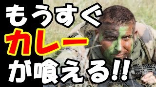 海外の反応 衝撃 横田基地でもココイチ愛が炸裂 配属が決まった米兵に待ち受ける病みつきというワナ【日本・仁】 [upl. by Ahsiugal]