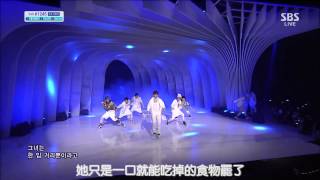 【LIVE 應援中字】EXO  Wolf [upl. by Milla787]