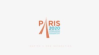 Présentation Paris 2020 [upl. by Munford224]