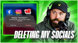 Rick Shiels deletes ALL his social media [upl. by Eiclek]